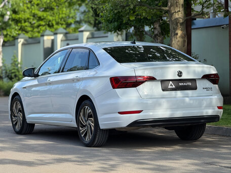 2022 Volkswagen Sagitar III Рестайлинг, белый, 1870000 рублей, вид 3