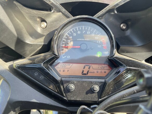 2015 Honda CBR 300R, чёрный, 313000 рублей - вид 23
