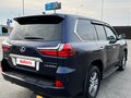 2017 Lexus LX 450d III Рестайлинг 2, синий, 6750000 рублей - вид 4