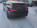 2020 BMW 1 серии 118d III (F40), синий, 2900000 рублей - вид 9