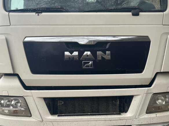 2008 MAN TGX, белый, 2600000 рублей - вид 18