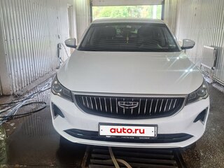 2023 Geely Emgrand II, белый, 1500000 рублей, вид 1