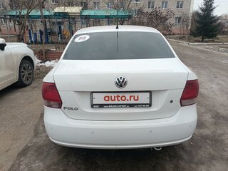 2012 Volkswagen Polo V, белый, 750000 рублей, вид 4