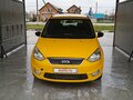 2013 Ford Galaxy II Рестайлинг, жёлтый, 600000 рублей - вид 1