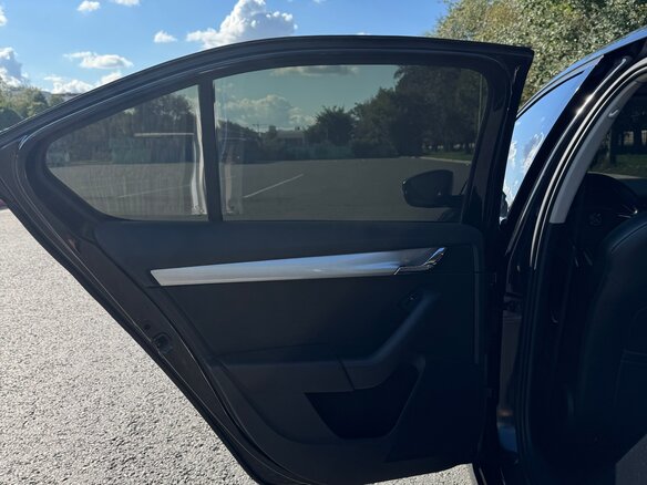 2014 Skoda Octavia III (A7), чёрный, 1470000 рублей - вид 21