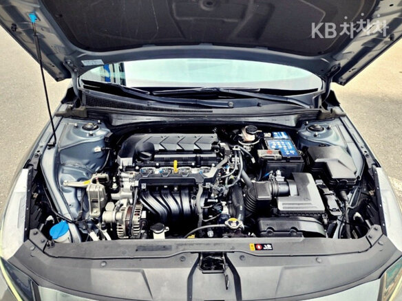 2023 Hyundai Avante VII, серый, 1431000 рублей - вид 15