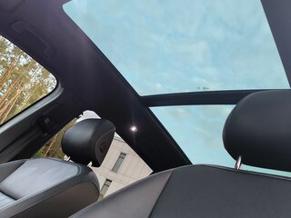 2022 Volkswagen Tiguan Allspace II Рестайлинг, белый, 2450000 рублей, вид 4