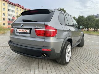 2010 BMW X5 35d II (E70), серый, 1750000 рублей, вид 5