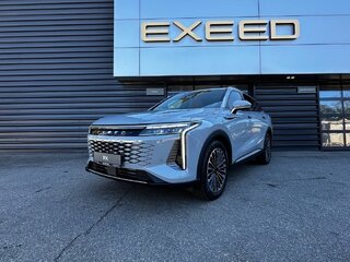 2024 Exeed RX, серый, 4950000 рублей, вид 3