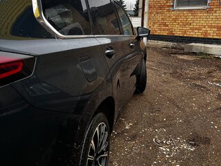 2022 Exeed VX I, зелёный, 2350000 рублей, вид 4