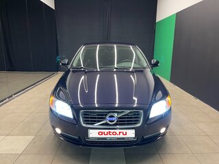 2011 Volvo S80 II Рестайлинг, синий, 1070000 рублей, вид 2