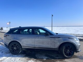 2020 Land Rover Range Rover Velar I, серый, 4150000 рублей, вид 5