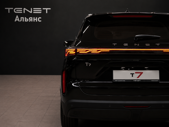 2026 Tenet T7, чёрный, 2785000 рублей - вид 7