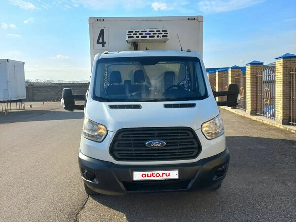 2020 Ford Transit, белый, 3100000 рублей - вид 10