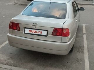 2007 Chery Amulet (A15) I, серый, 180000 рублей, вид 5