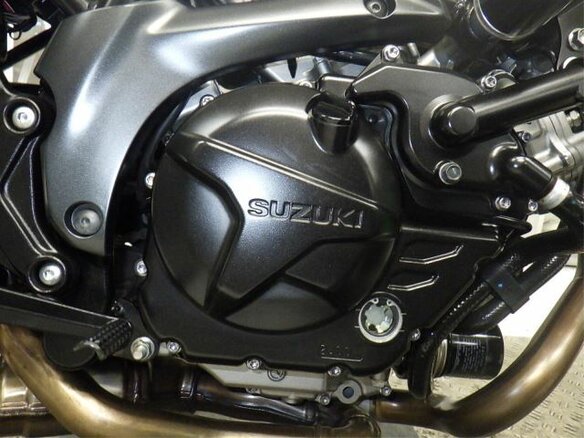 2019 Suzuki SV 650, серый, 560000 рублей - вид 8