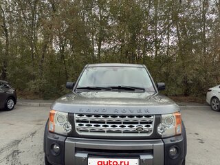 2008 Land Rover Discovery III, серый, 1000000 рублей, вид 2