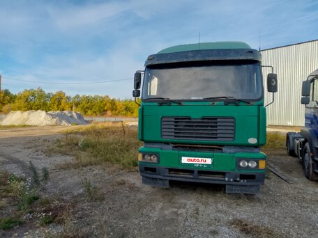 2003 МАЗ-МАН 750268, зелёный, 1200000 рублей, вид 4