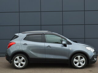 2013 Opel Mokka I, серый, 1200000 рублей, вид 3