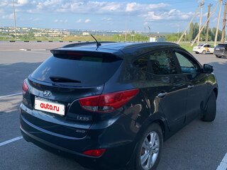 2011 Hyundai ix35 I, серый, 890000 рублей, вид 3