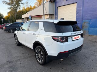 2018 Land Rover Discovery Sport I, белый, 2150000 рублей, вид 5