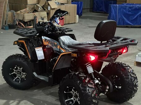 2025 Другие ATV (другие), чёрный, 170000 рублей, вид 2