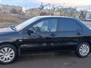 2007 Mitsubishi Lancer IX Рестайлинг, чёрный, 350000 рублей, вид 5