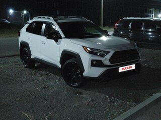 2022 Toyota RAV4 V (XA50), белый, 4050000 рублей, вид 3