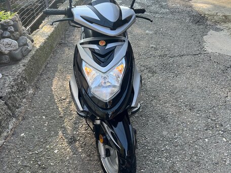 2015 Yiben YB150T, чёрный, 45000 рублей, вид 2
