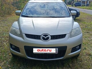 2007 Mazda CX-7 I, серый, 750000 рублей, вид 1