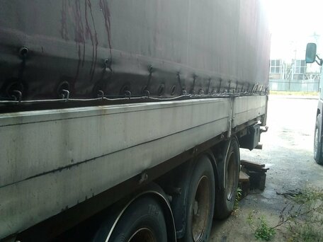 1999 Schmitz Cargobull SCS, серый, 600000 рублей, вид 3