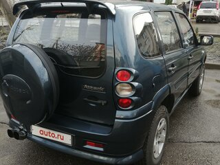 2001 Lada (ВАЗ) 2123, синий, 630000 рублей, вид 3