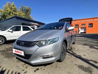 2009 Honda Insight II, серый, 750000 рублей, вид 3