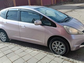 2008 Honda Fit II, розовый, 650000 рублей, вид 2