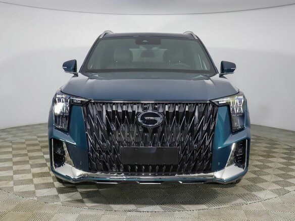 2026 GAC GS8 Dragon II, зелёный, 5349000 рублей - вид 6