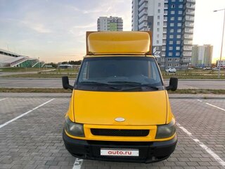 2004 Ford Transit, жёлтый, 768756 рублей, вид 2