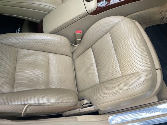 2009 Mercedes-Benz S-Класс 500 Long V (W221) Рестайлинг, чёрный, 1800000 рублей - вид 27