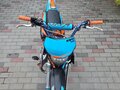 2022 Kayo Evolution YX125EM, чёрный, 95000 рублей - вид 7