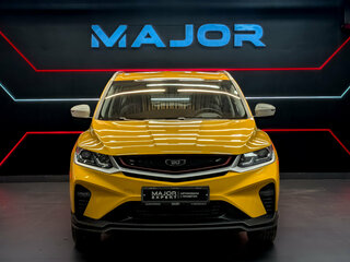 2024 Belgee X50, жёлтый, 1625000 рублей, вид 2