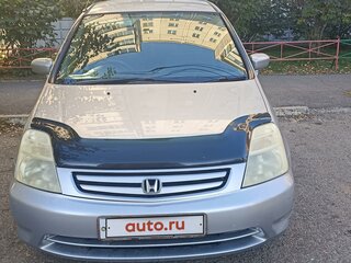 2002 Honda Stream I, серый, 550000 рублей, вид 1