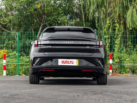 2026 Zeekr 001 103 kWh I Рестайлинг 2, чёрный, 10490000 рублей, вид 4