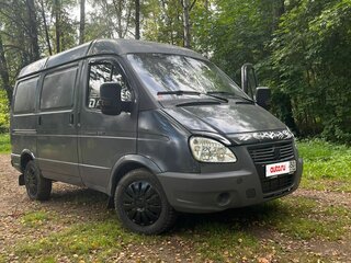2015 ГАЗ Соболь (2752), серый, 750000 рублей, вид 3