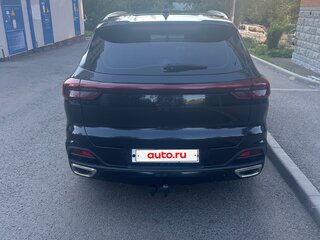 2021 Chery Tiggo 8 I, чёрный, 1600000 рублей, вид 5