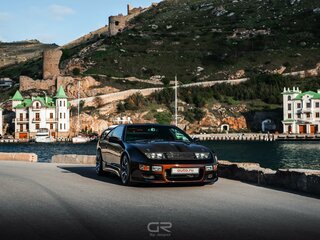 1994 Nissan Fairlady Z IV (Z32), коричневый, 4000000 рублей, вид 5