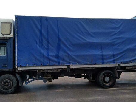 1992 MAN M 90, синий, 700000 рублей, вид 2