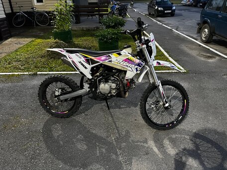 2025 JHL SX150, белый, 75000 рублей, вид 1