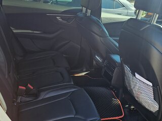 2019 Audi Q8 45 TDI I (4M), золотистый, 6800000 рублей, вид 5