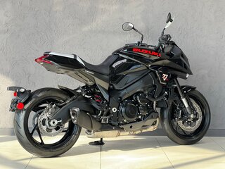 2019 Suzuki GSX-S 1000S Katana, чёрный, 950000 рублей, вид 4