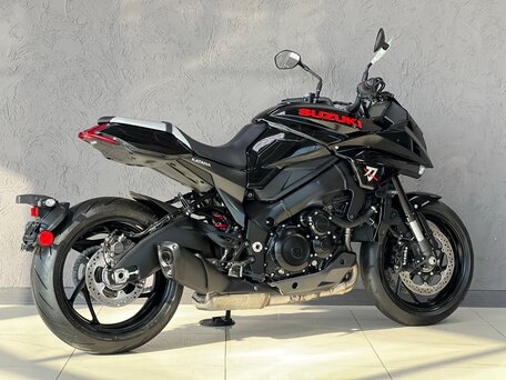 2019 Suzuki GSX-S 1000S Katana, чёрный, 950000 рублей, вид 4