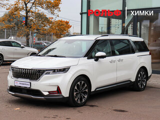 2022 Kia Carnival IV, белый, 4050000 рублей, вид 1
